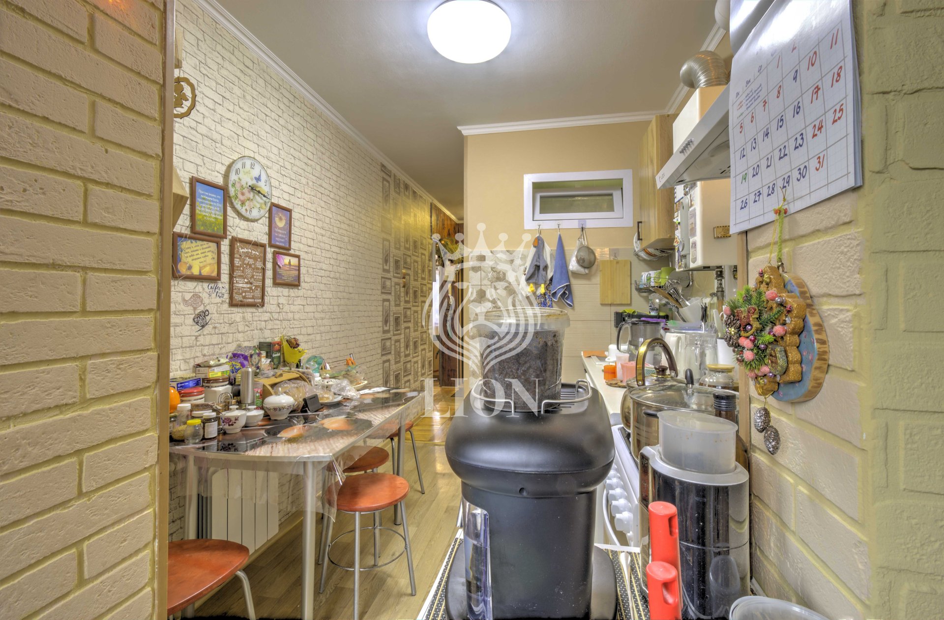 2-к квартира 55.7 м² 5/5 эт., Виноградная — фото 10