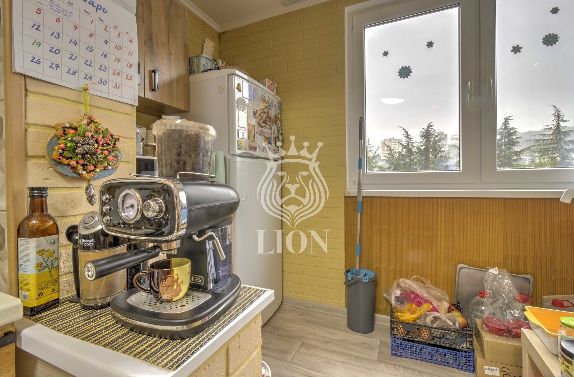 2-к квартира 55.7 м² 5/5 эт., Виноградная — фото 11