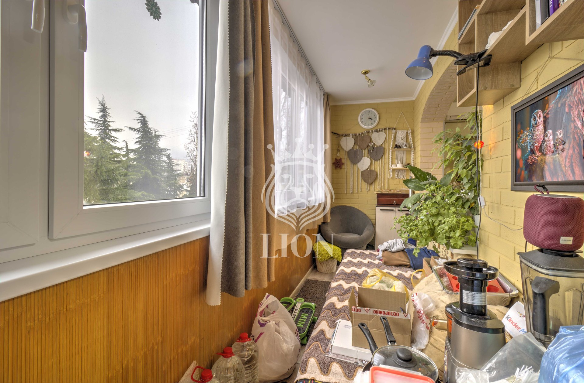 2-к квартира 55.7 м² 5/5 эт., Виноградная — фото 12