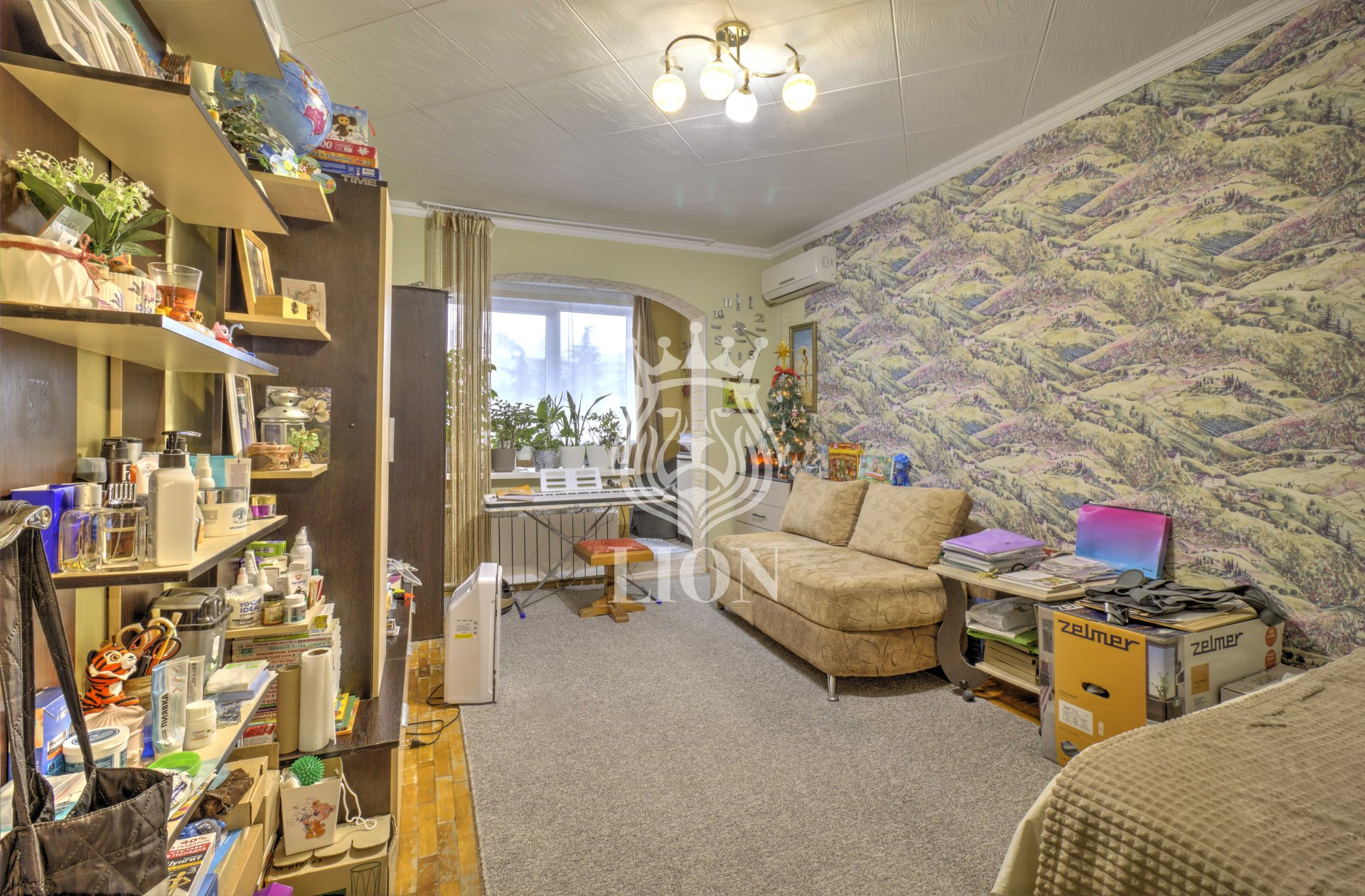 2-к квартира 55.7 м² 5/5 эт., Виноградная — фото 3