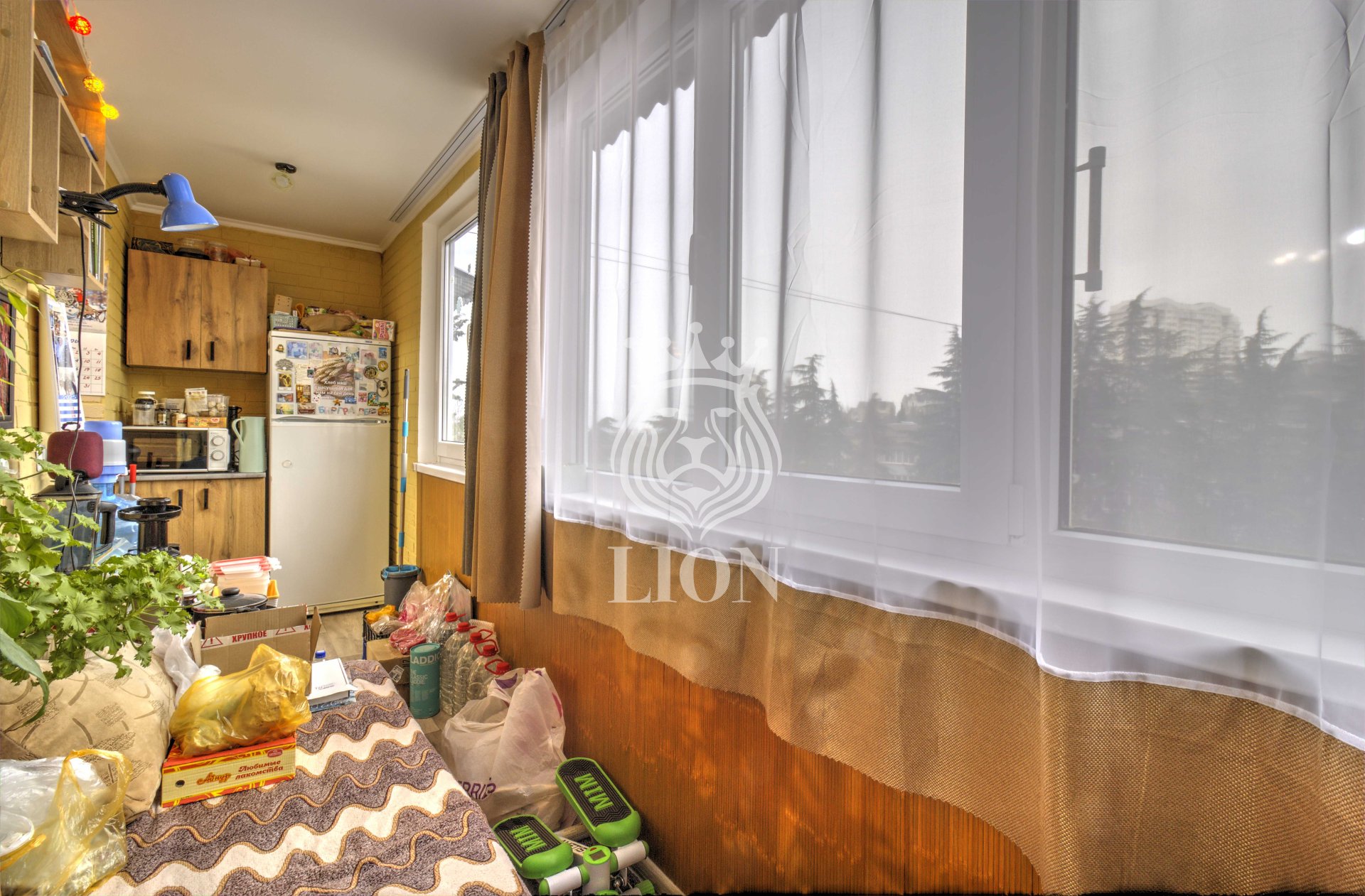 2-к квартира 55.7 м² 5/5 эт., Виноградная — фото 13