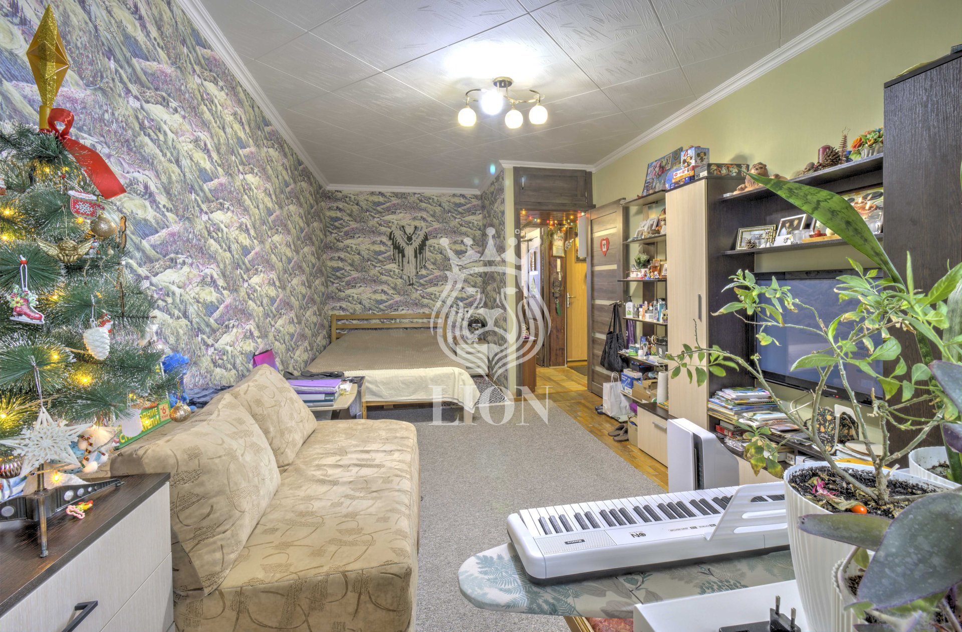 2-к квартира 55.7 м² 5/5 эт., Виноградная — фото 6