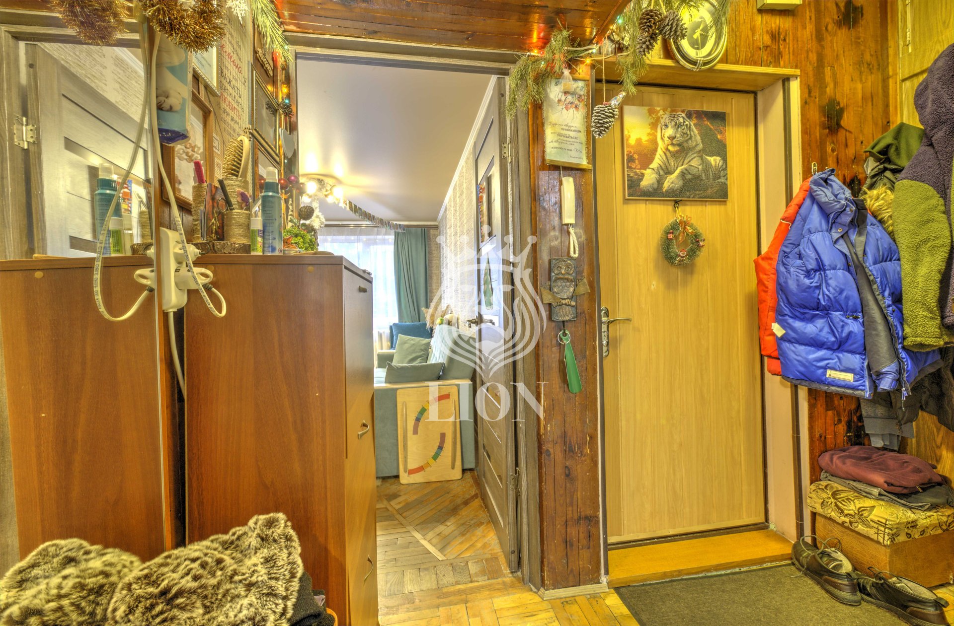 2-к квартира 55.7 м² 5/5 эт., Виноградная — фото 14