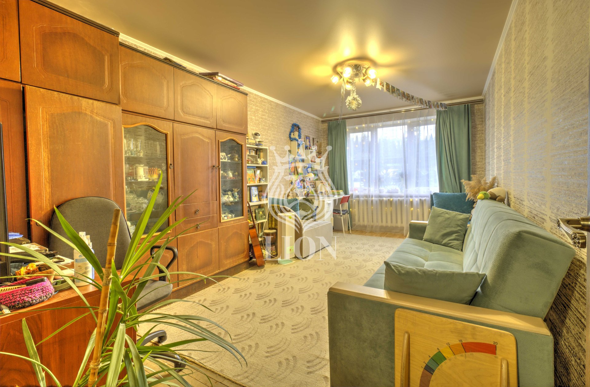 2-к квартира 55.7 м² 5/5 эт., Виноградная — фото 4