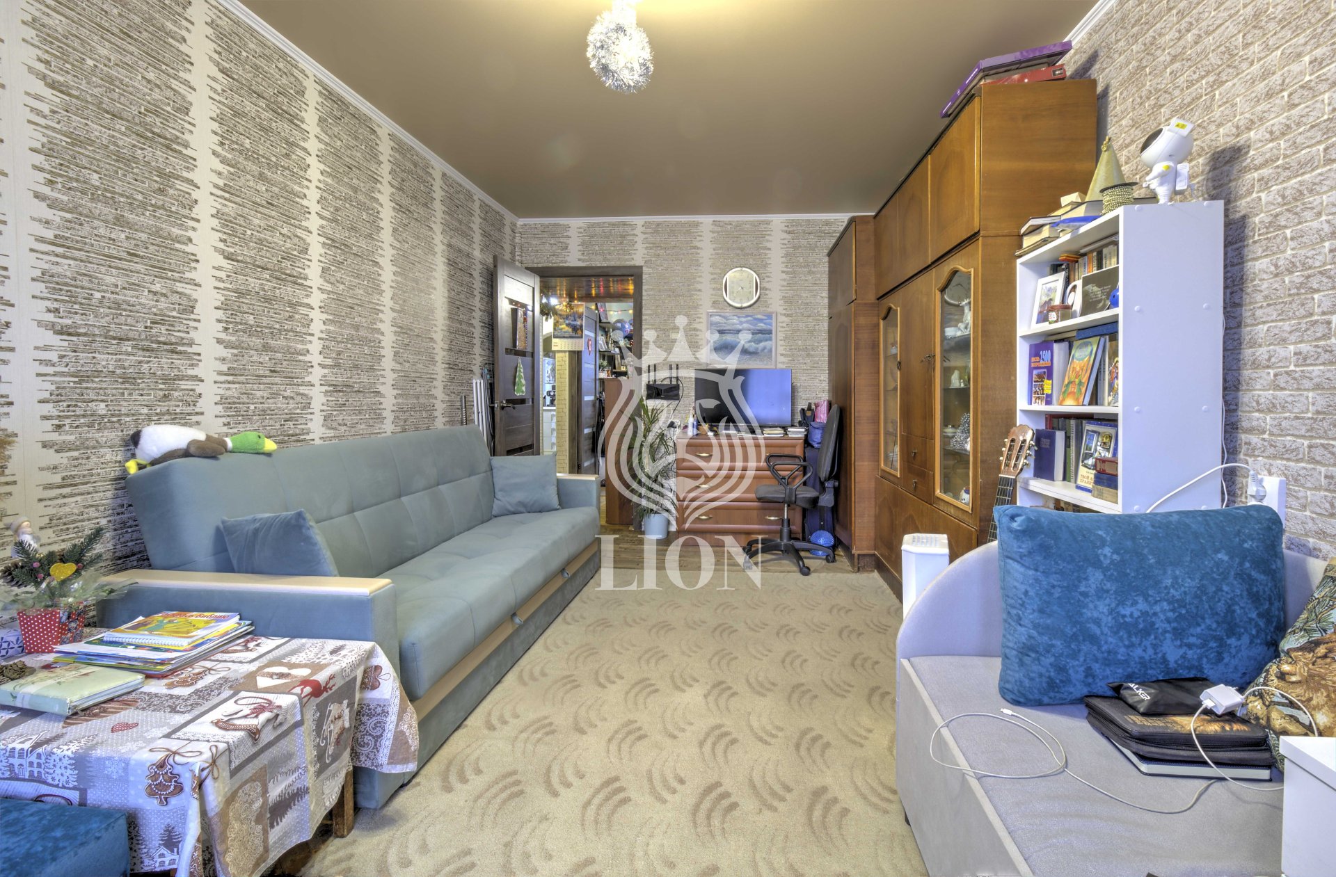 2-к квартира 55.7 м² 5/5 эт., Виноградная — фото 5