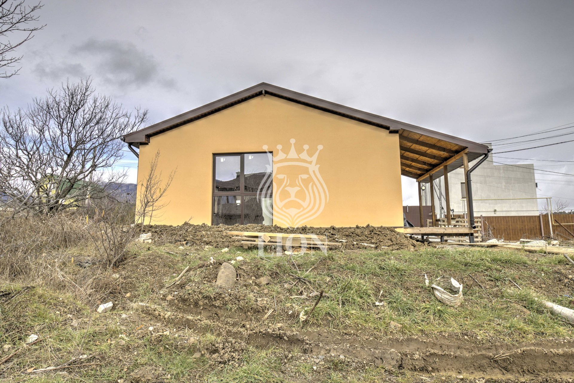 Дом 72 м² на 6 сот., Алушта — фото 1