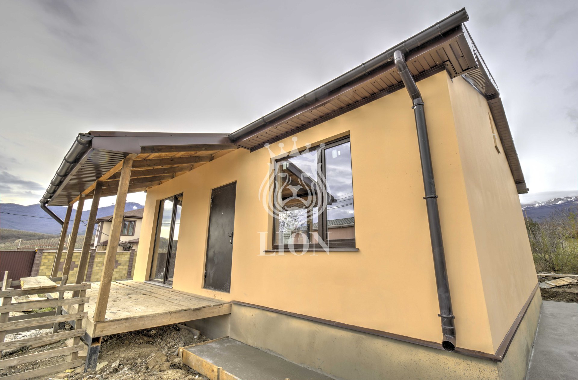 Дом 72 м² на 6 сот., Алушта — фото 9