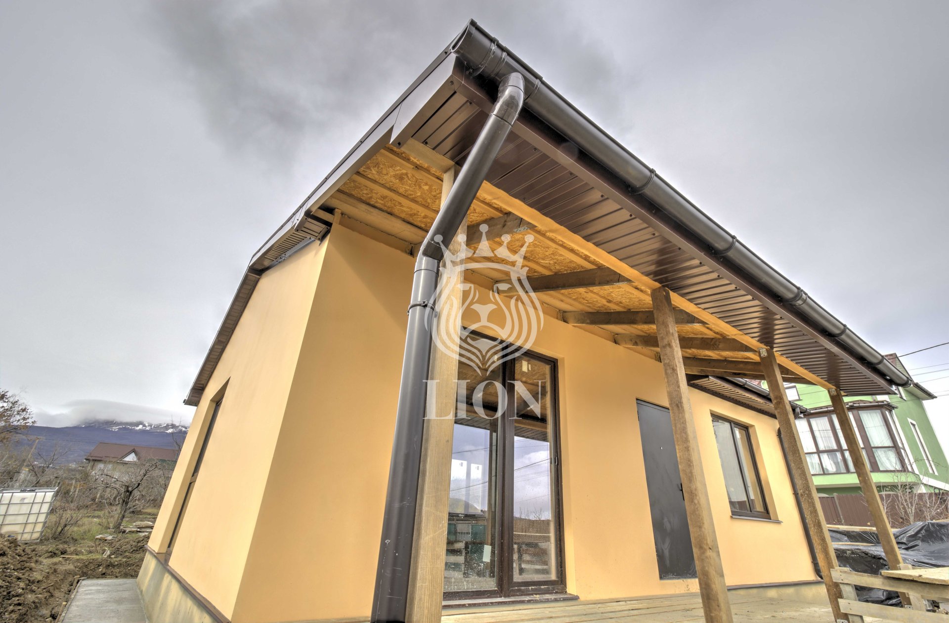 Дом 72 м² на 6 сот., Алушта — фото 12