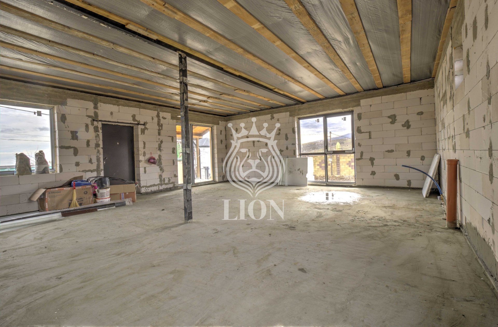 Дом 72 м² на 6 сот., Алушта — фото 21