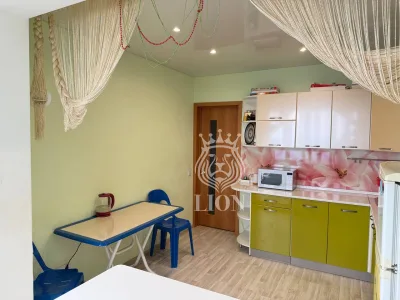 2-к квартира 51.2 м² 6/9 эт., Морская