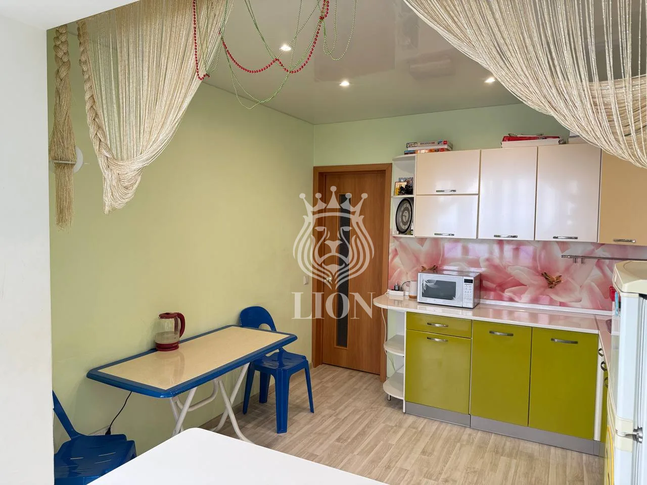 2-к квартира 51.2 м² 6/9 эт., Морская