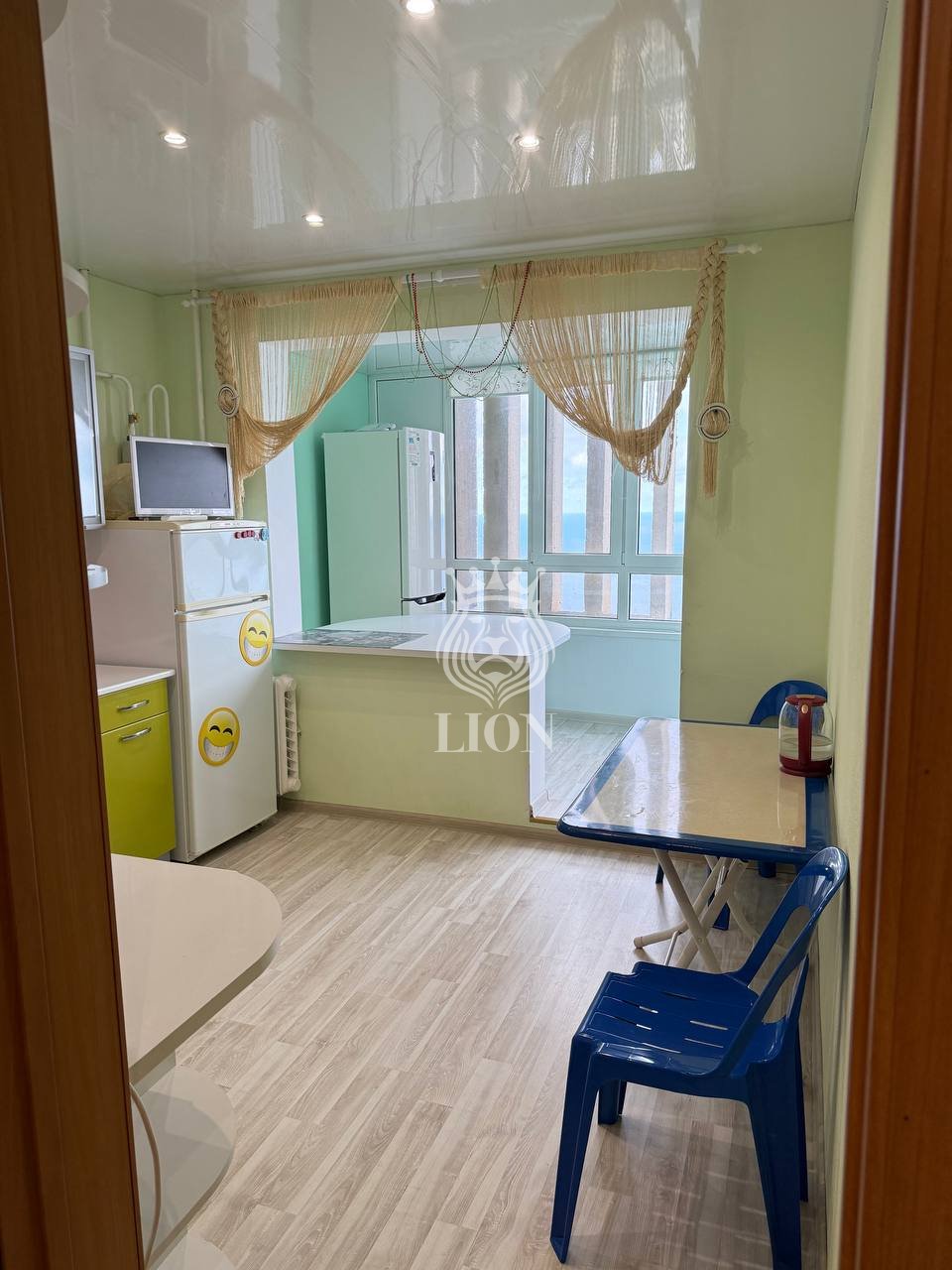 2-к квартира 51.2 м² 6/9 эт., Морская — фото 5