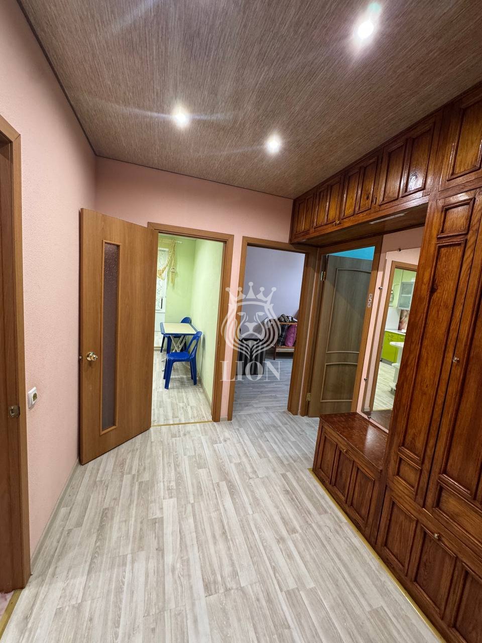 2-к квартира 51.2 м² 6/9 эт., Морская — фото 17