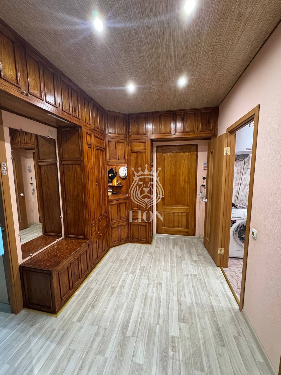 2-к квартира 51.2 м² 6/9 эт., Морская — фото 18