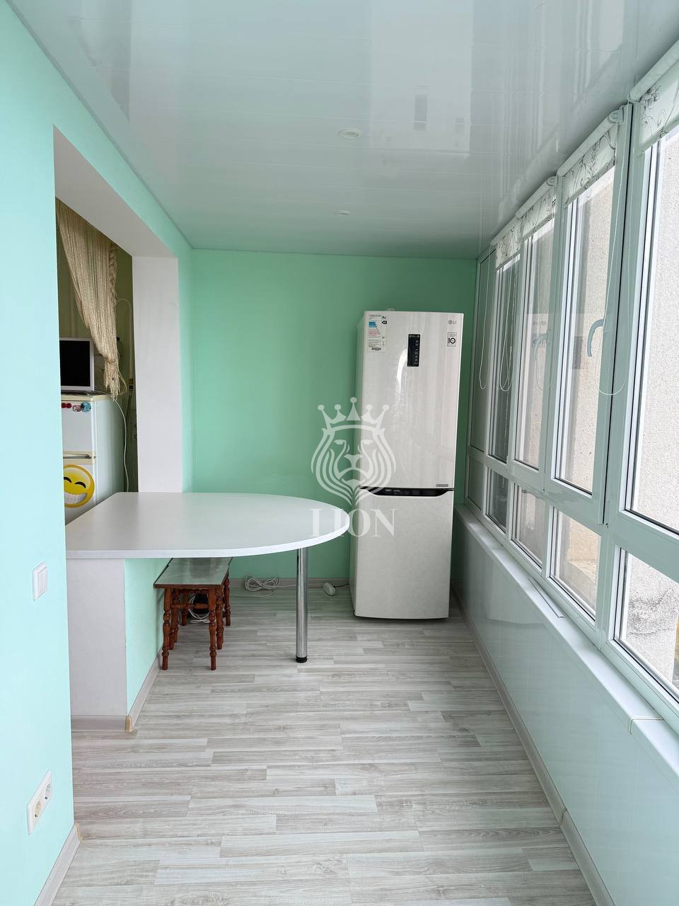 2-к квартира 51.2 м² 6/9 эт., Морская — фото 19