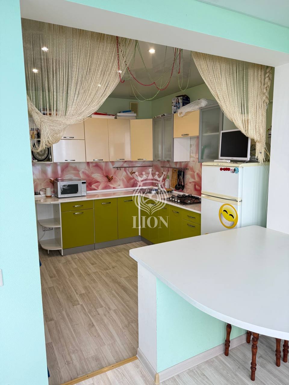 2-к квартира 51.2 м² 6/9 эт., Морская — фото 21