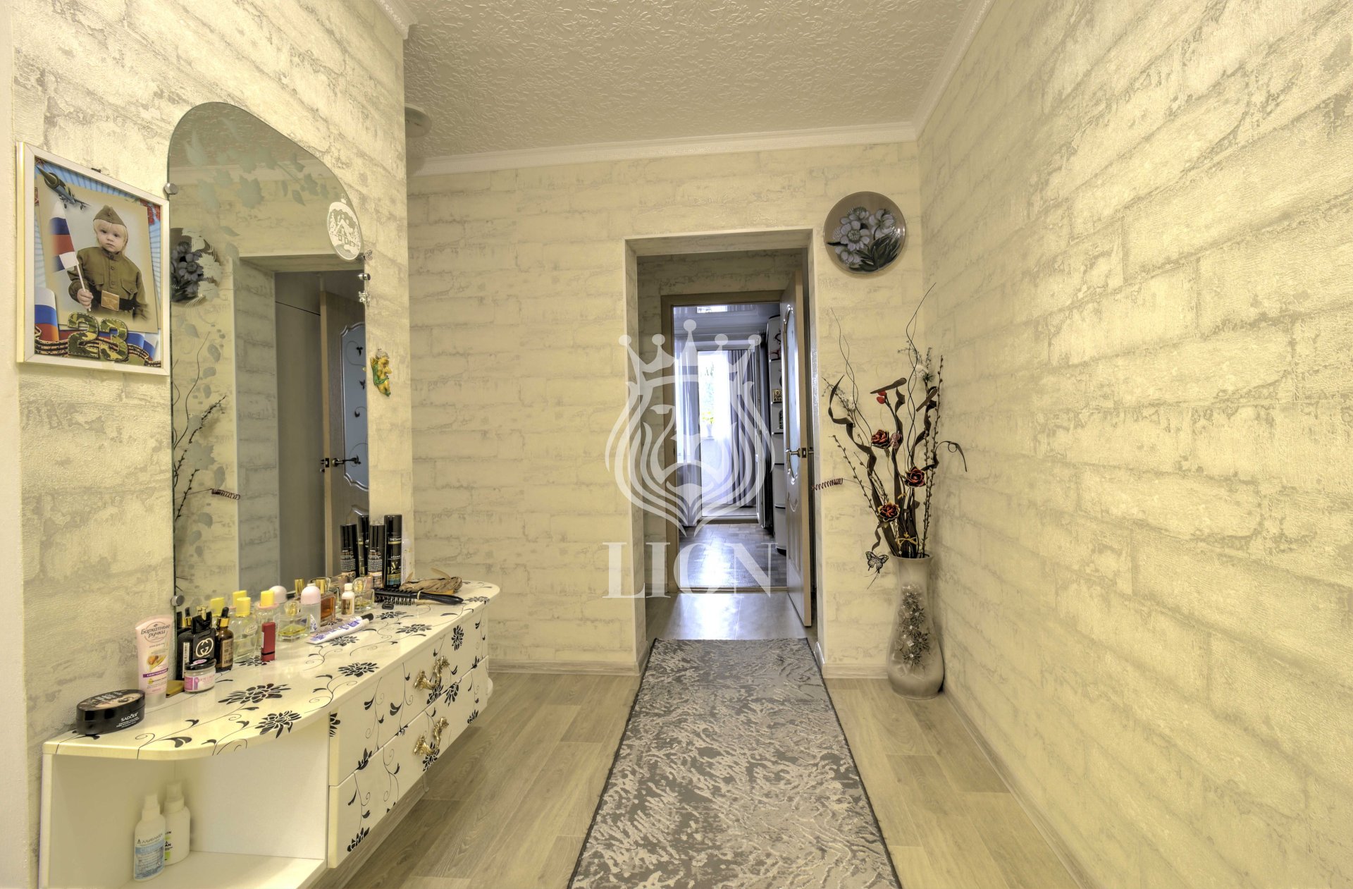 2-к квартира 79.1 м² 2/5 эт., Октябрьская — фото 4