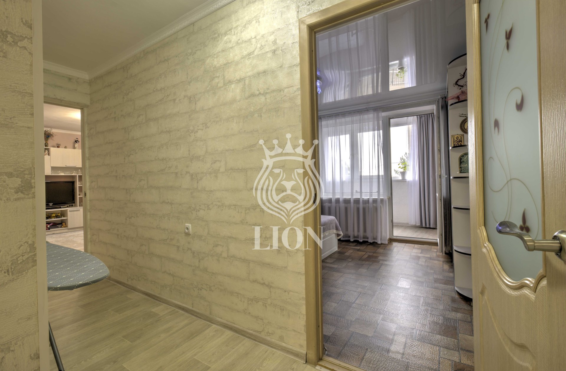 2-к квартира 79.1 м² 2/5 эт., Октябрьская — фото 16