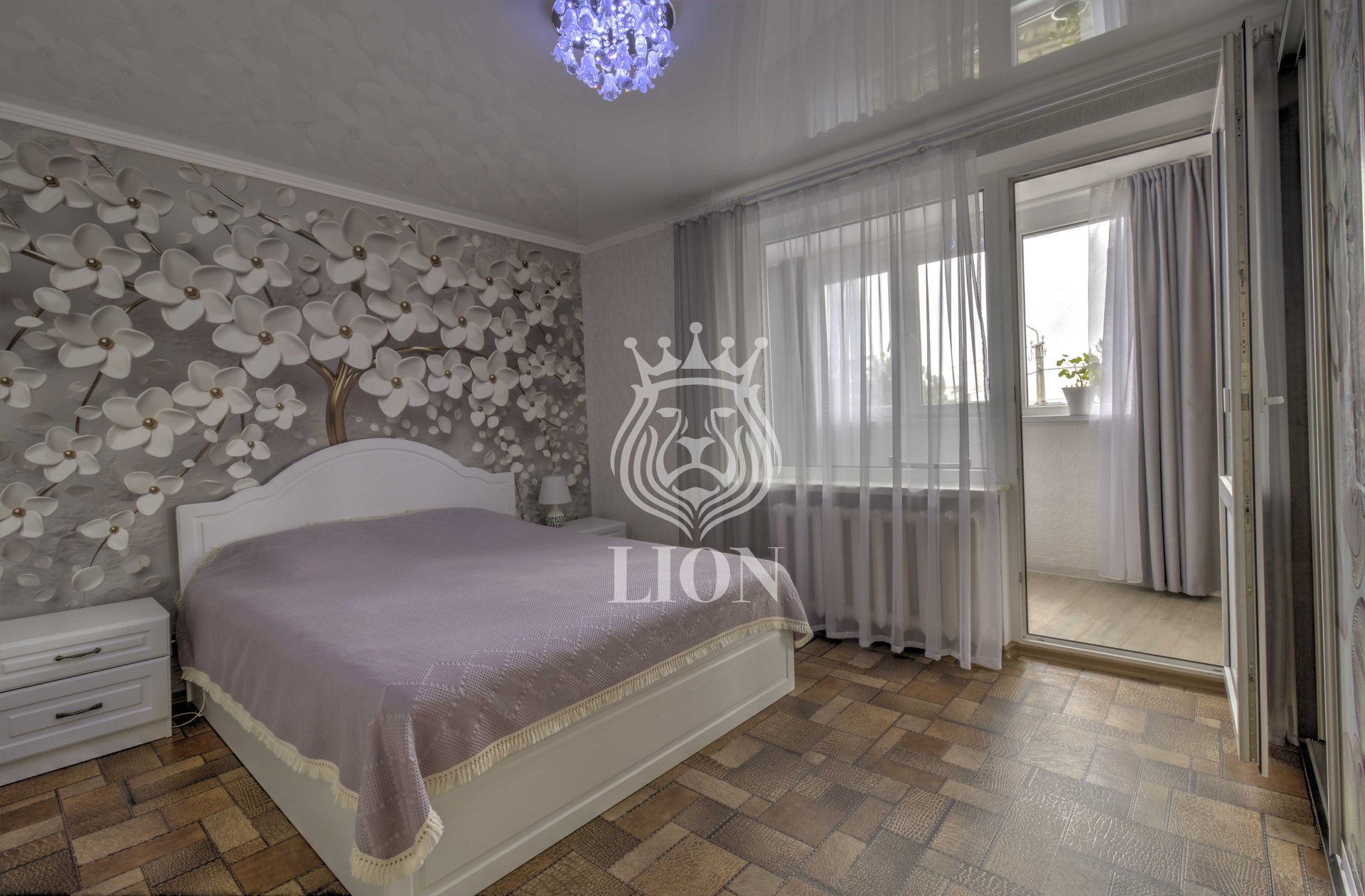 2-к квартира 79.1 м² 2/5 эт., Октябрьская — фото 18