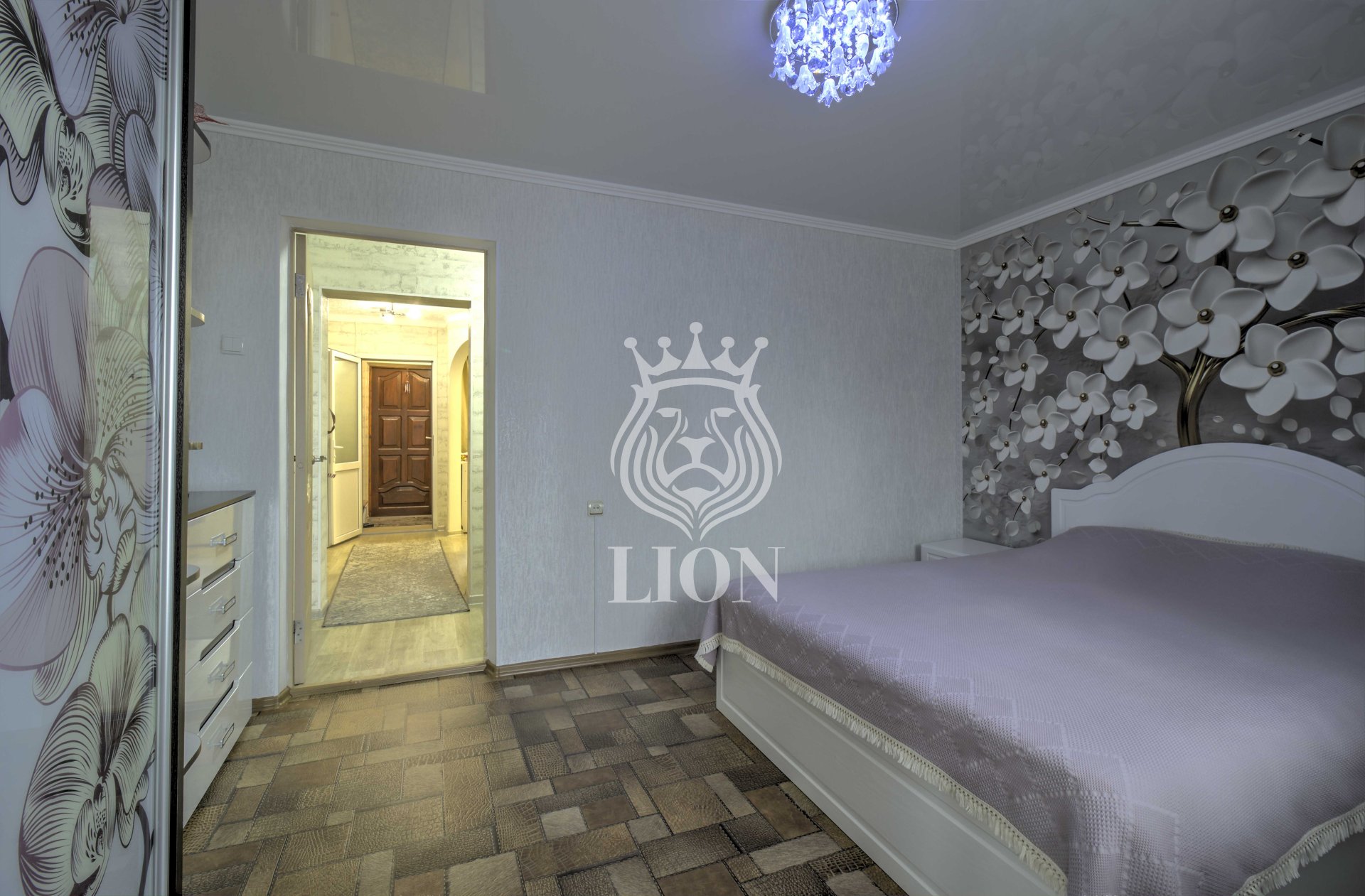 2-к квартира 79.1 м² 2/5 эт., Октябрьская — фото 20