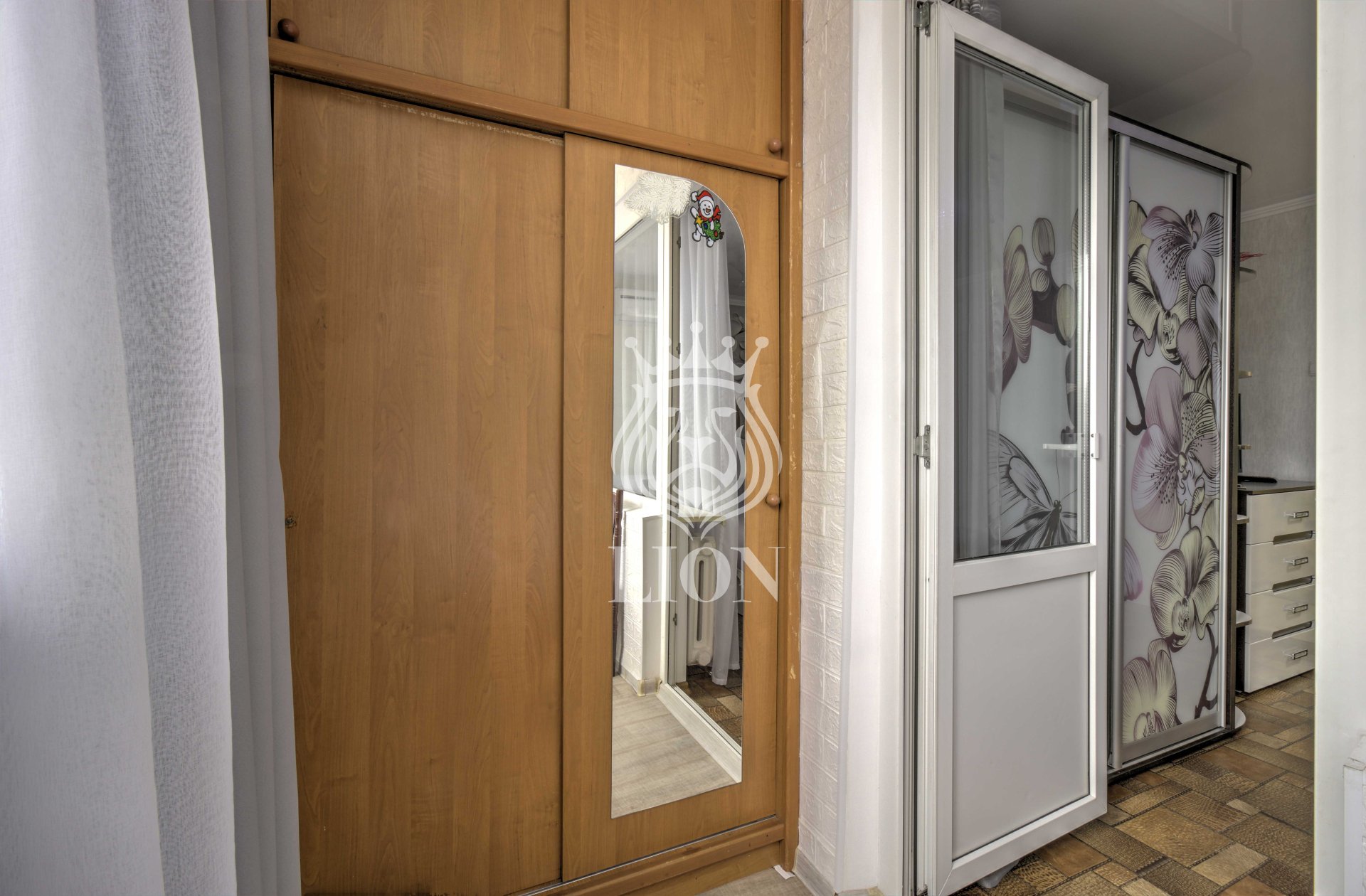 2-к квартира 79.1 м² 2/5 эт., Октябрьская — фото 22