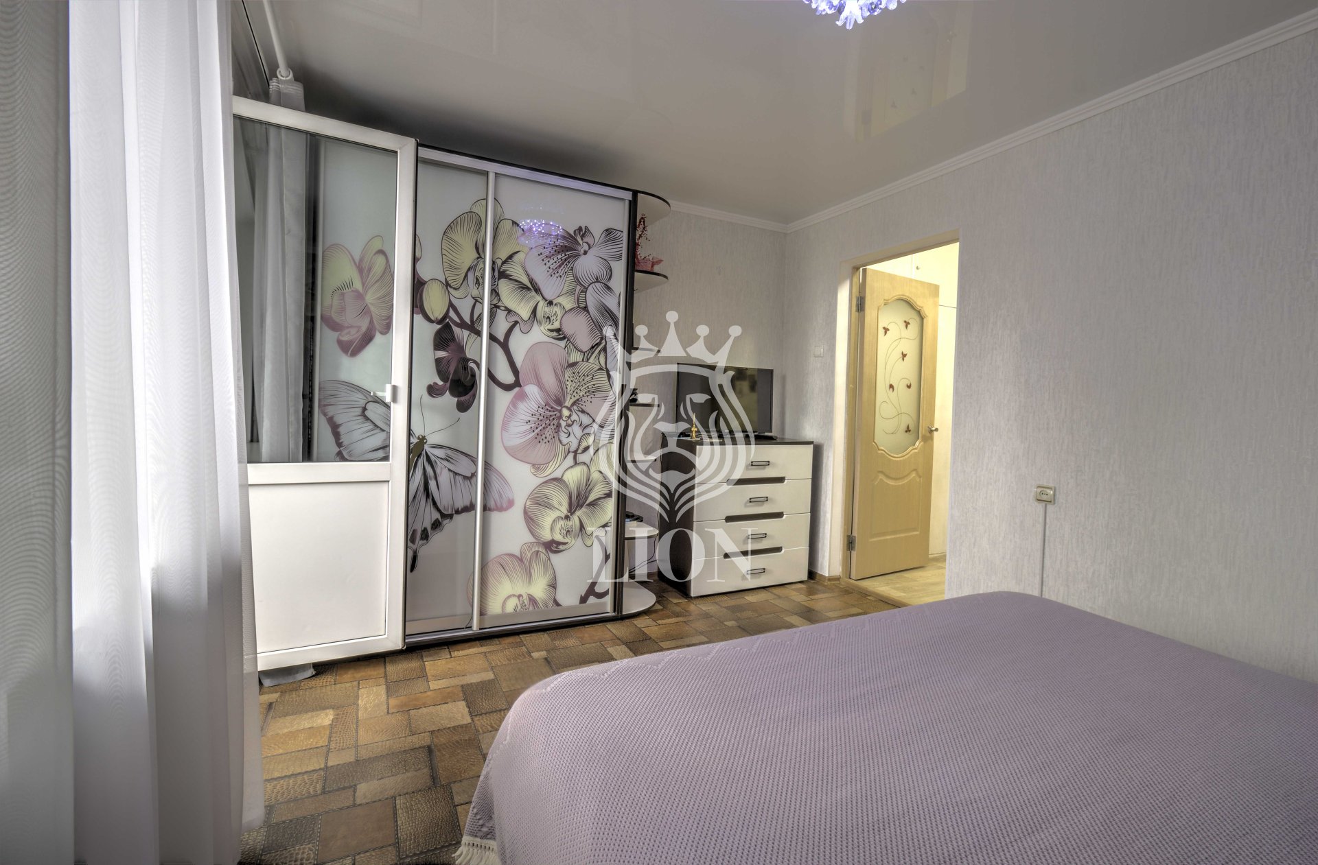 2-к квартира 79.1 м² 2/5 эт., Октябрьская — фото 23