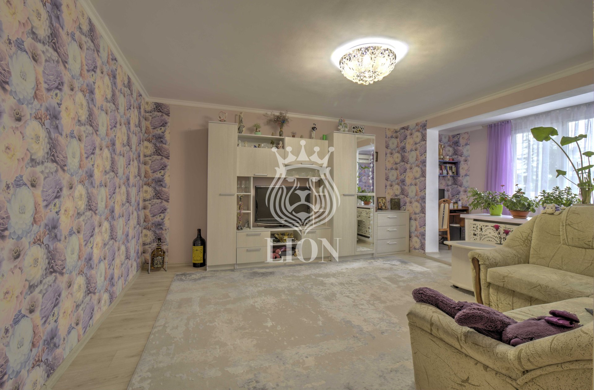 2-к квартира 79.1 м² 2/5 эт., Октябрьская — фото 24