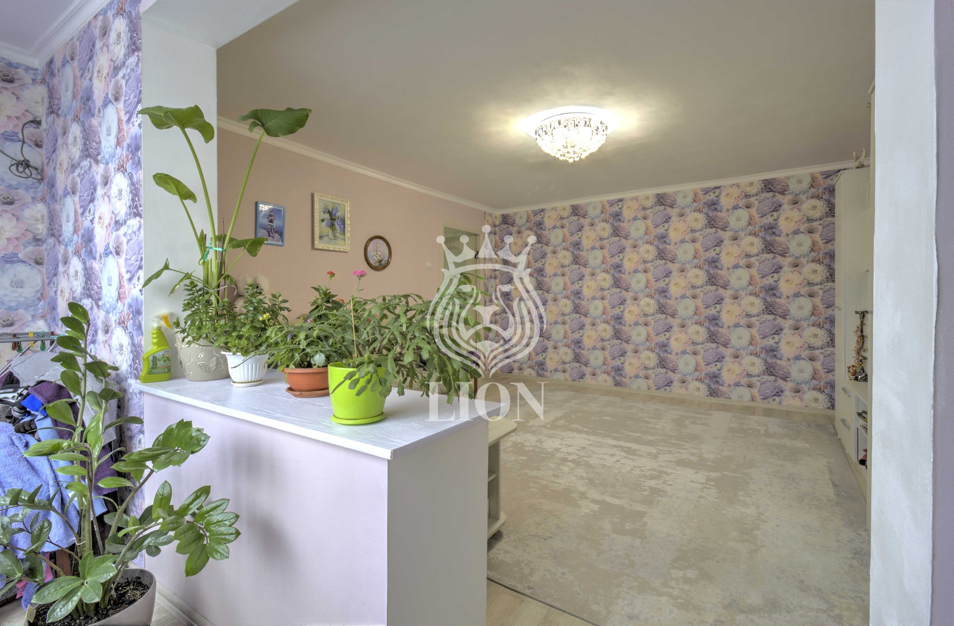 2-к квартира 79.1 м² 2/5 эт., Октябрьская — фото 27