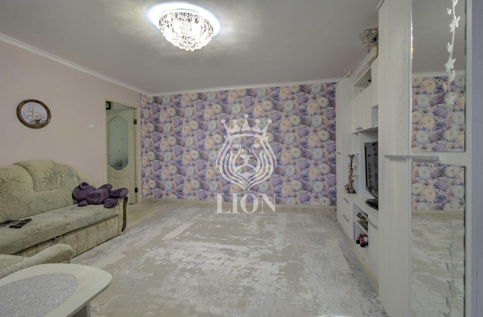 2-к квартира 79.1 м² 2/5 эт., Октябрьская — фото 30