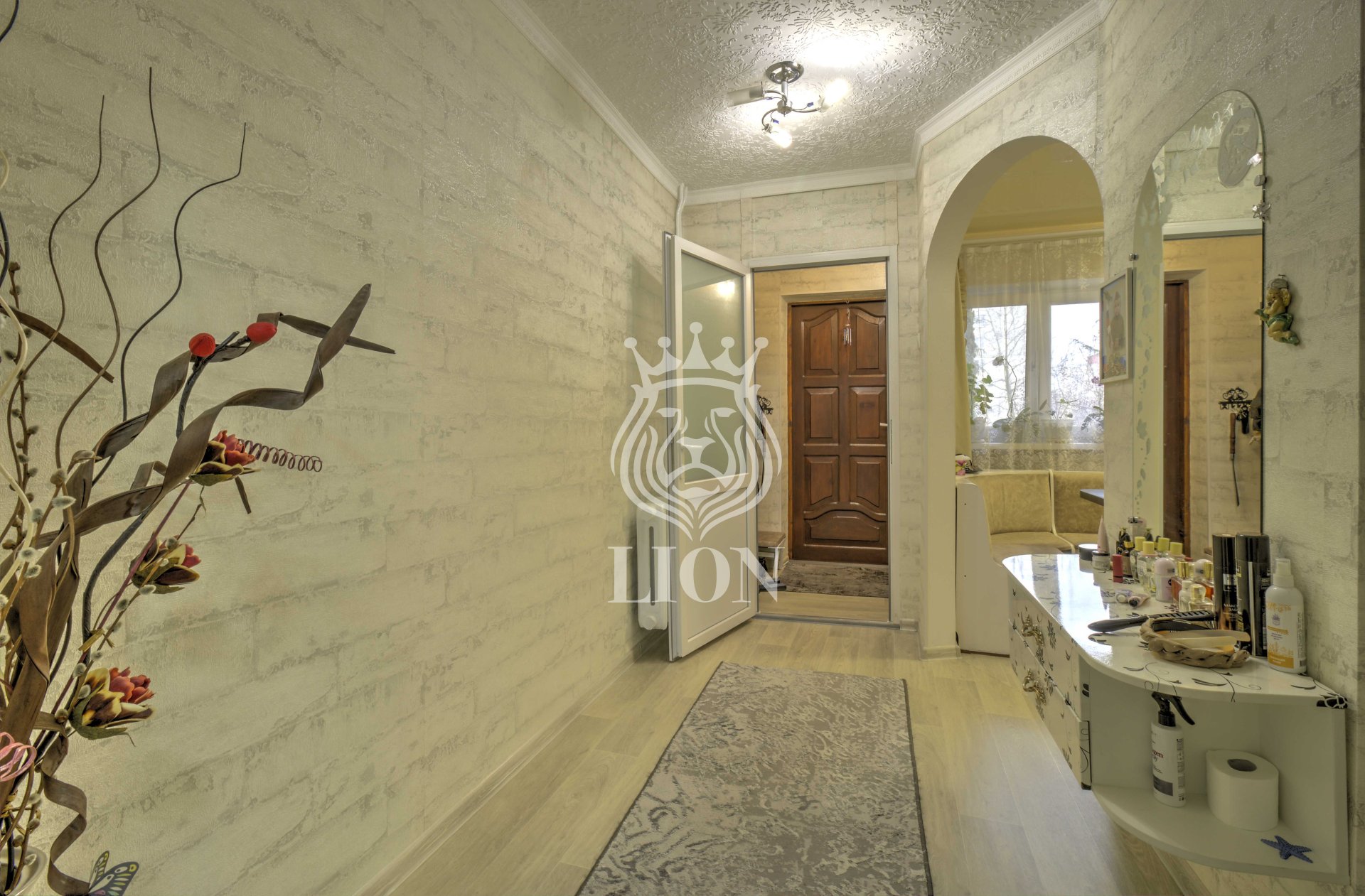 2-к квартира 79.1 м² 2/5 эт., Октябрьская — фото 32