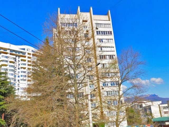 2-к квартира 60 м² 7/13 эт., Октябрьская — фото 1