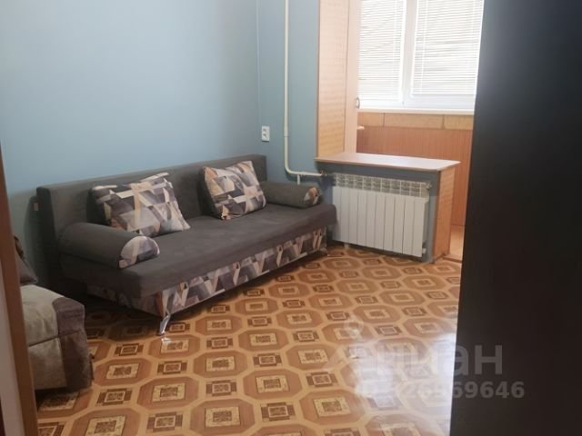 2-к квартира 60 м² 7/13 эт., Октябрьская — фото 6