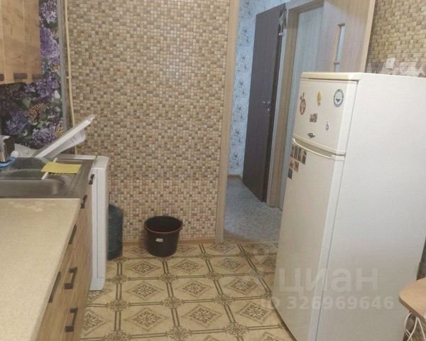 2-к квартира 60 м² 7/13 эт., Октябрьская — фото 8