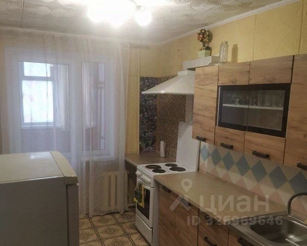 2-к квартира 60 м² 7/13 эт., Октябрьская — фото 9