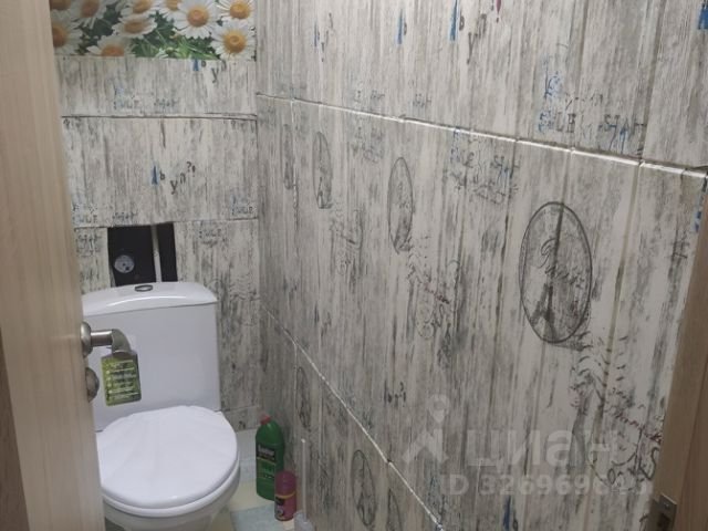 2-к квартира 60 м² 7/13 эт., Октябрьская — фото 10