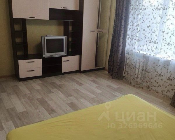 2-к квартира 60 м² 7/13 эт., Октябрьская — фото 11