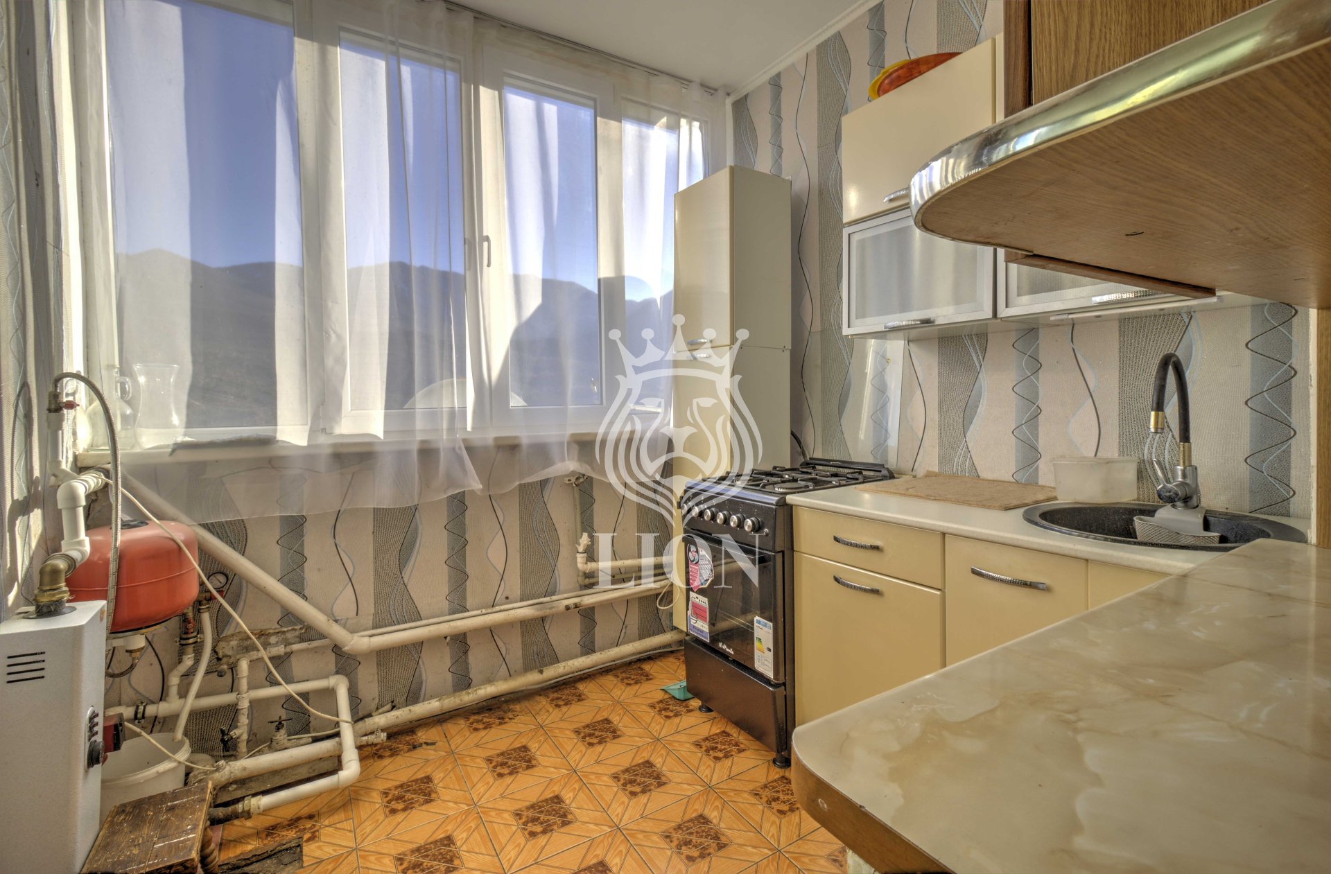 3-к квартира 52 м² 3/3 эт., Ароматная — фото 17