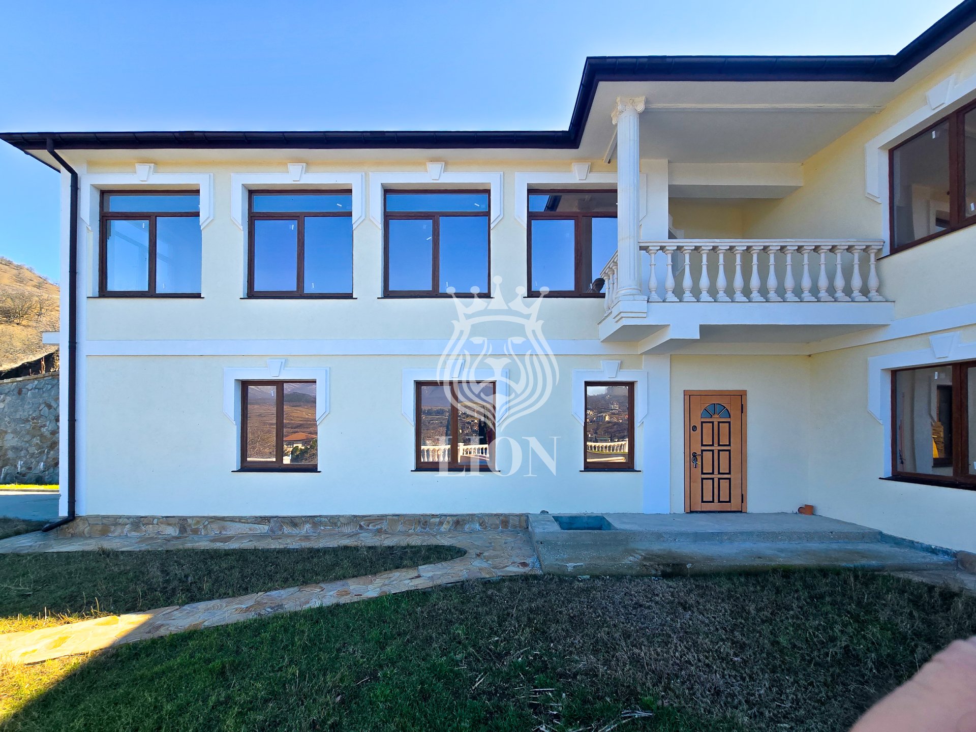 Дом 400 м² на 7 сот., Малореченское — фото 2