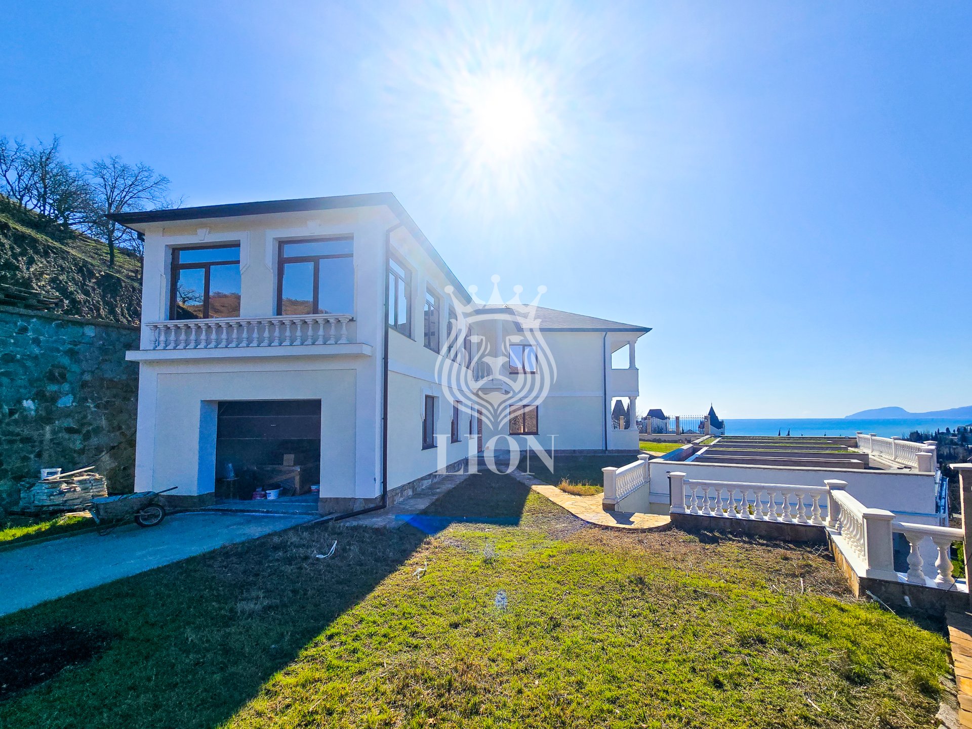 Дом 400 м² на 7 сот., Малореченское — фото 3