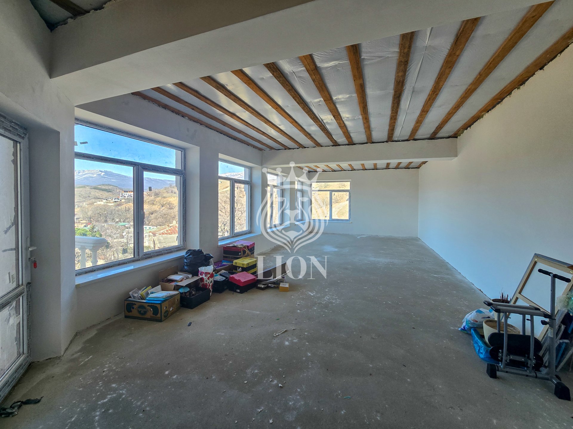 Дом 400 м² на 7 сот., Малореченское — фото 15