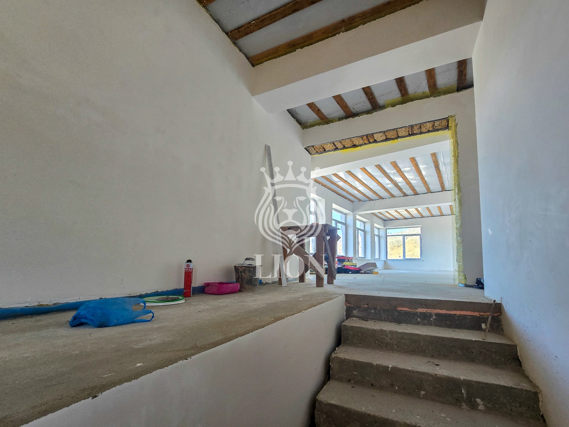 Дом 400 м² на 7 сот., Малореченское — фото 17