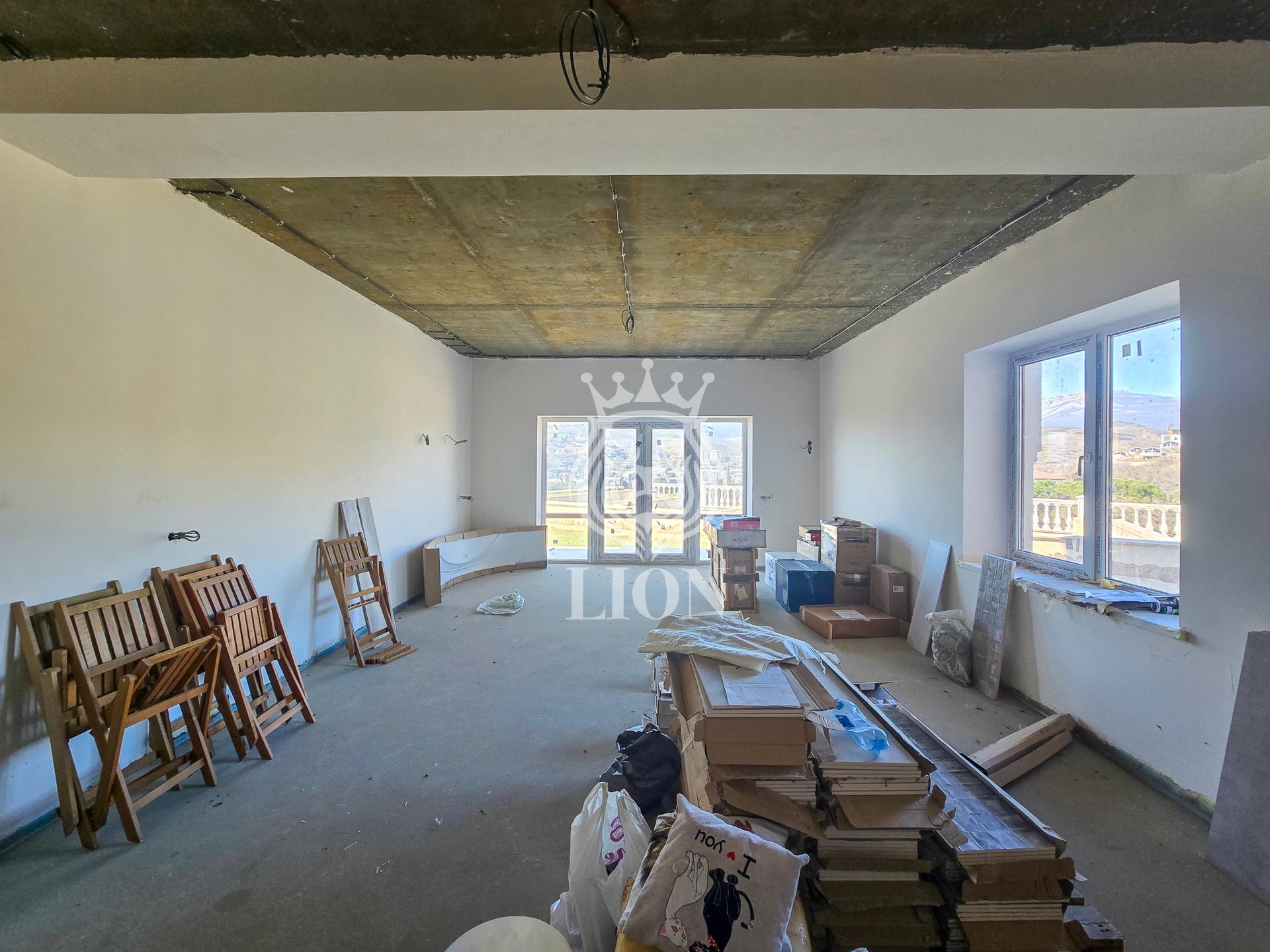 Дом 400 м² на 7 сот., Малореченское — фото 18