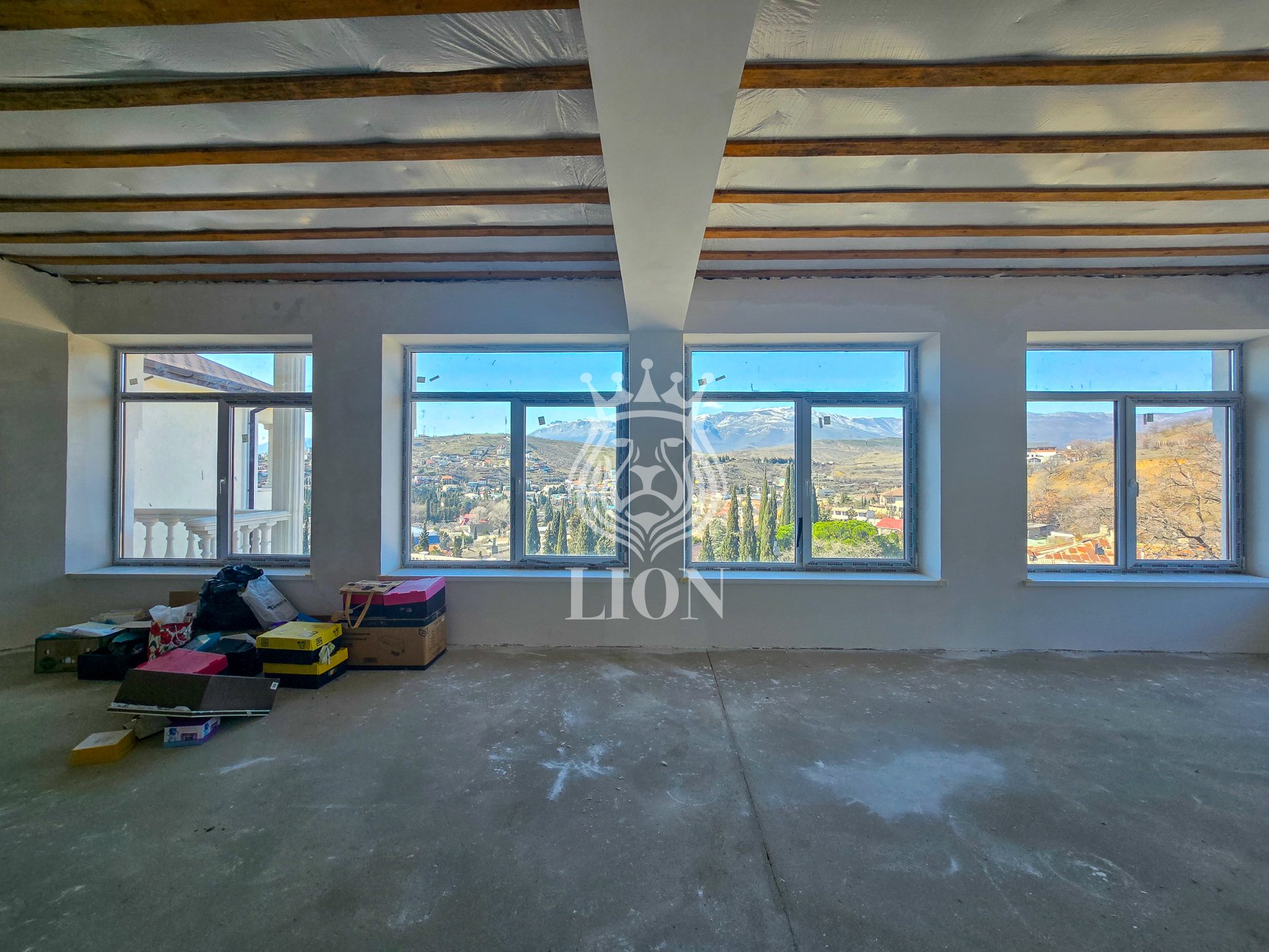 Дом 400 м² на 7 сот., Малореченское — фото 19