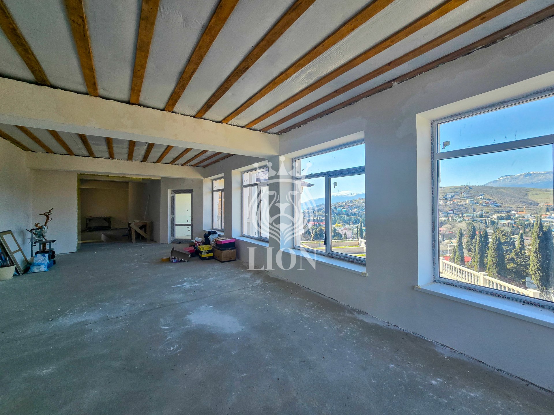 Дом 400 м² на 7 сот., Малореченское — фото 21