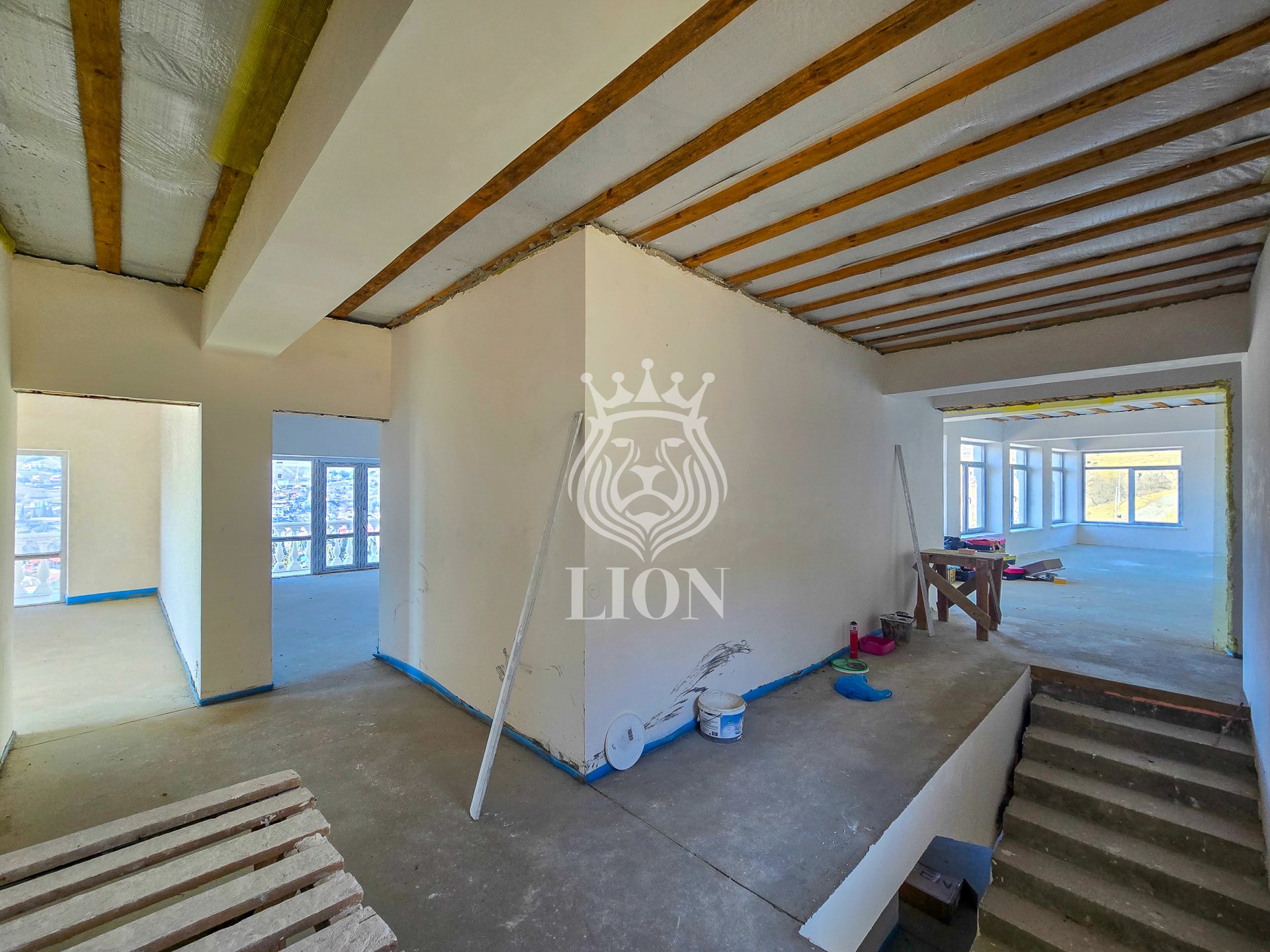 Дом 400 м² на 7 сот., Малореченское — фото 24