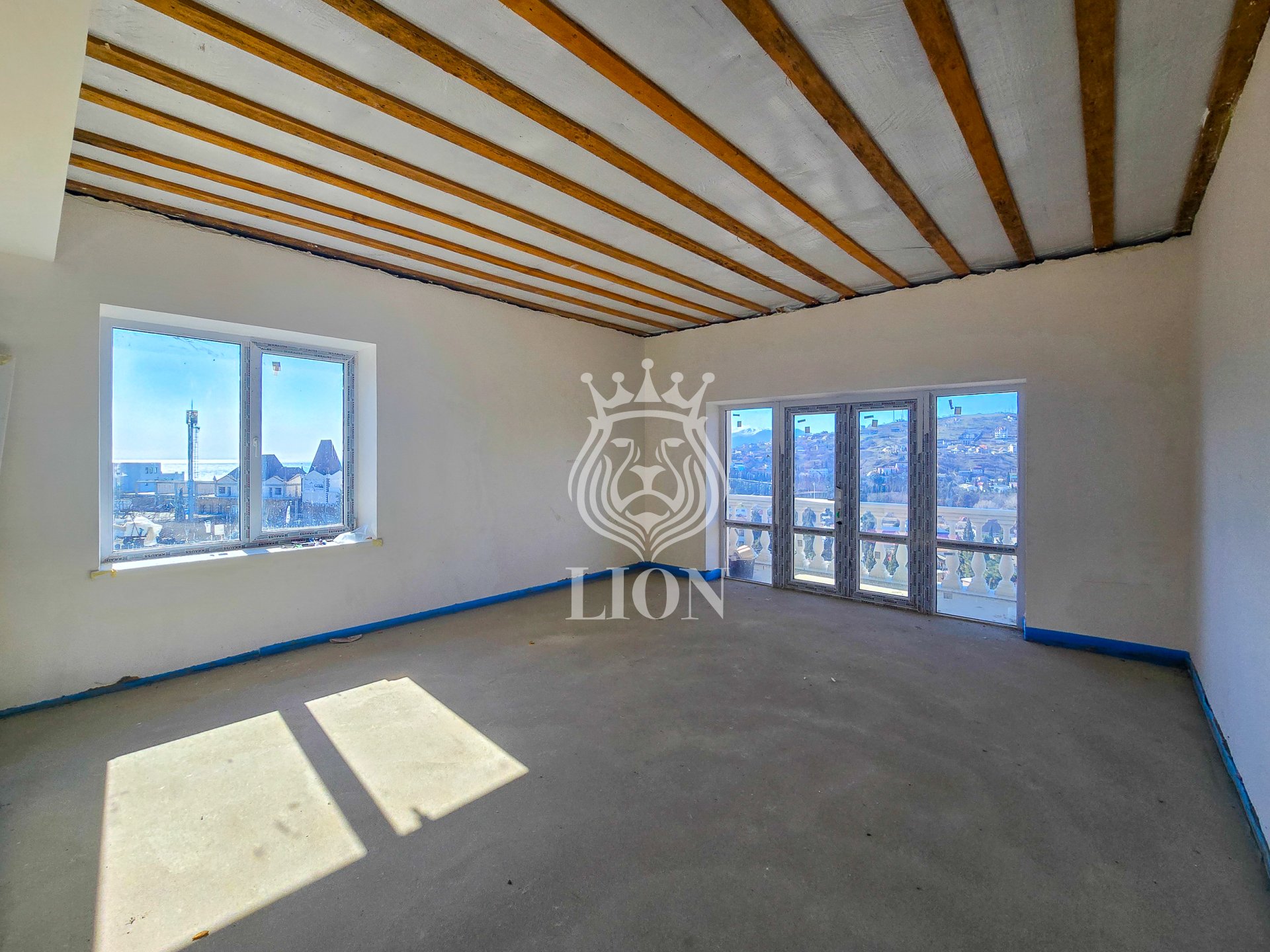 Дом 400 м² на 7 сот., Малореченское — фото 27