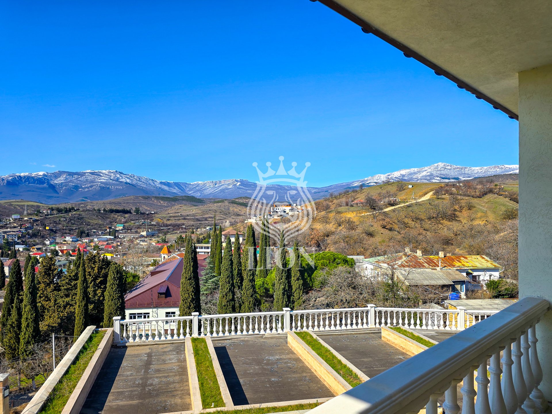 Дом 400 м² на 7 сот., Малореченское — фото 29