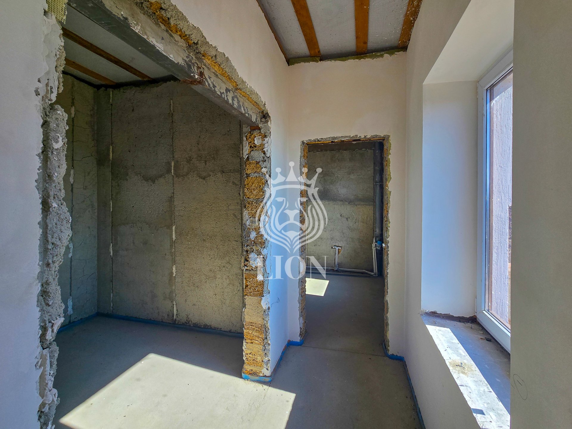 Дом 400 м² на 7 сот., Малореченское — фото 30