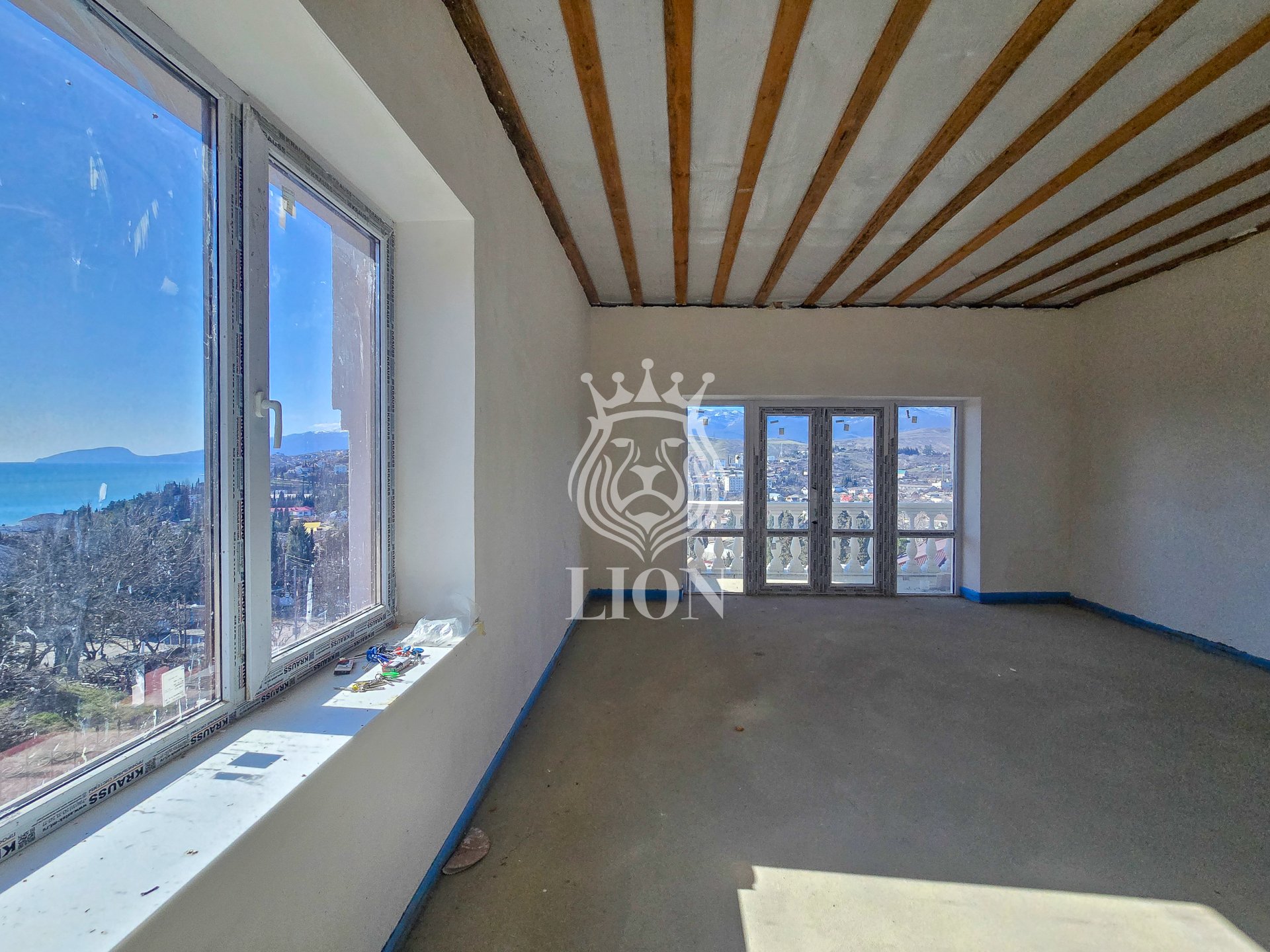 Дом 400 м² на 7 сот., Малореченское — фото 33