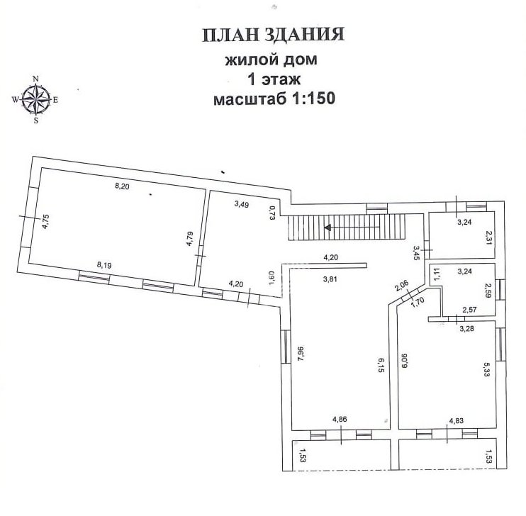 Дом 400 м² на 7 сот., Малореченское — фото 40